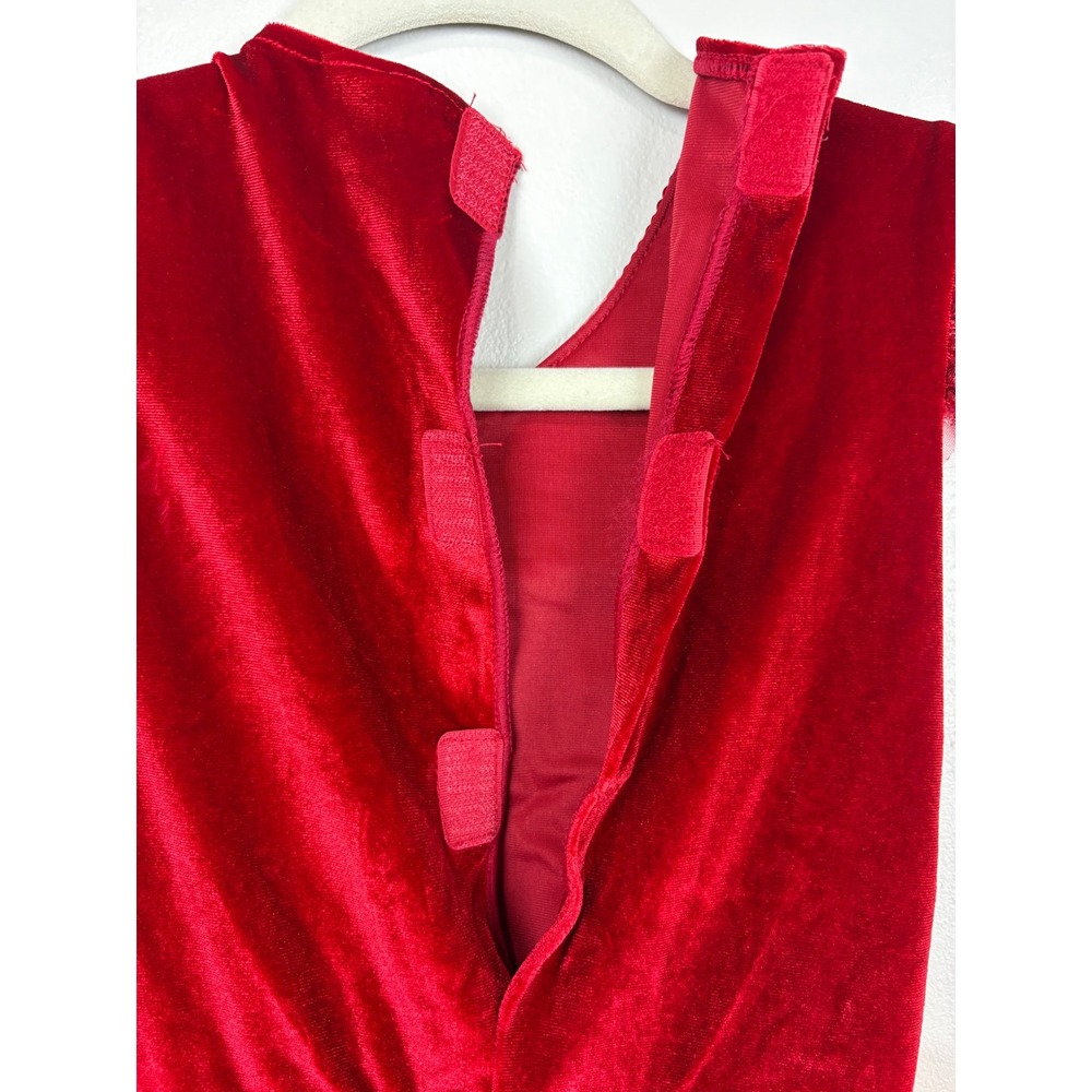 Spirit Halloween Devil Diva Kids Devil Costume Size Small 4-6 Sassy Devil Flames - Picture 12 of 17